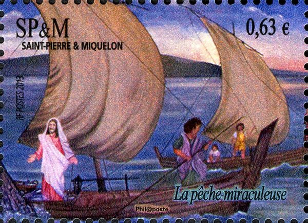The Miraculous Catch