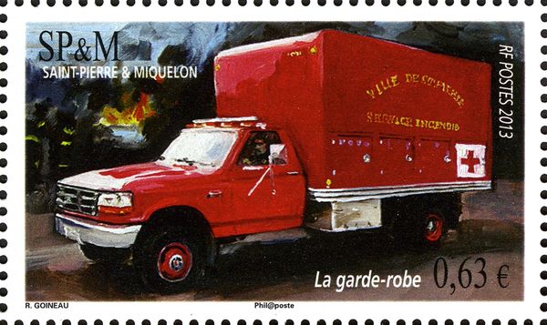 La Garde-robe