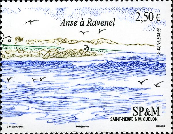 Anse à Ravenel