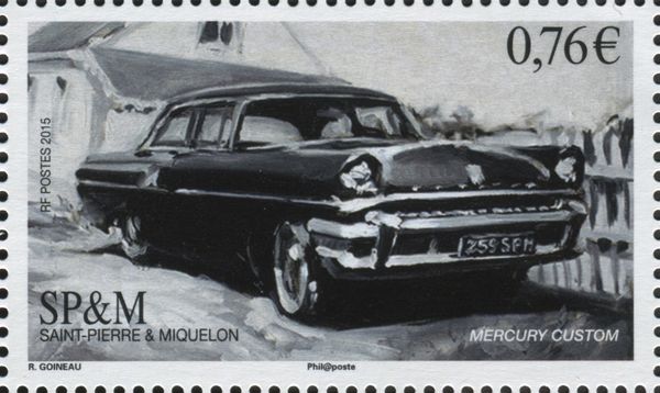 Mercury Custom
