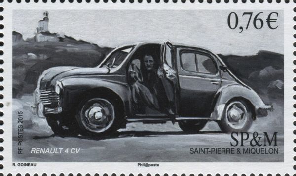 Renault 4 CV