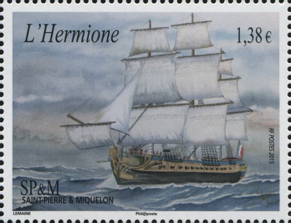 L'Hermione