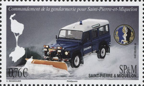 The Gendarmerie