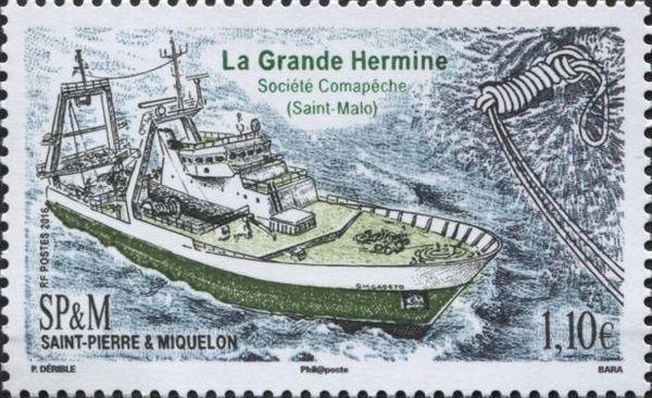 La Grande Hermine