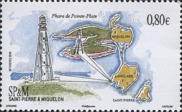 Pointe Plate Lighthouse