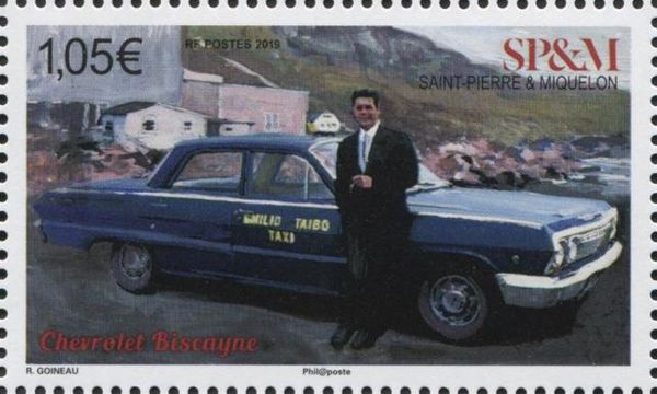 Chevrolet Biscayne