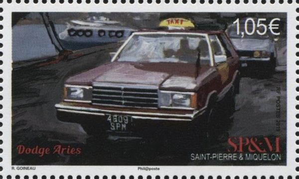 Dodge Aries