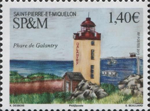 Lighthouse at Galantry
