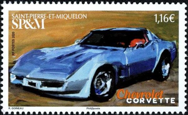 Chevrolet Corvette