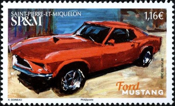 Ford Mustang