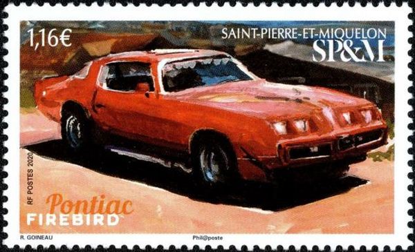 Pontiac Firebird