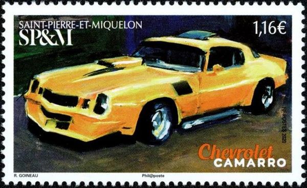 Chevrolet Camaro