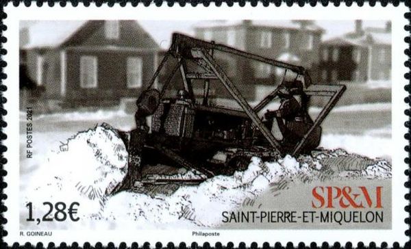 Historic Snow Plows