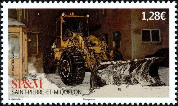 Historic Snow Plows