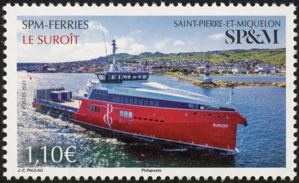 Ferry Suroît