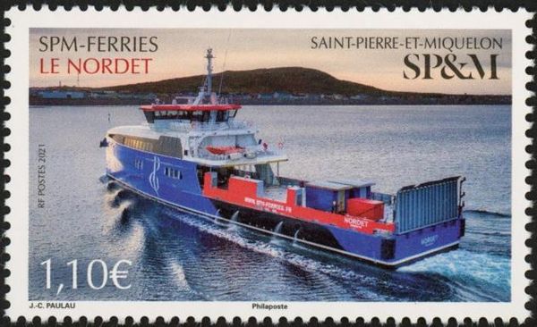 Ferry Nordet