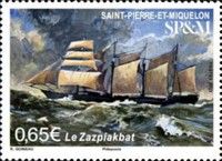 Ship Le Zazpiakbat