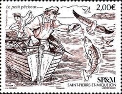 The Little Fisherman