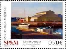 The Souls of Miquelon by Olivier Desvaux