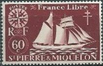 Atlantic Cod (Gadus morrhua) overprint