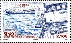 Fishing Trawler Jan Maria