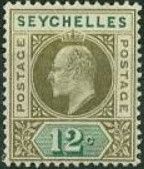 Issues of 1903