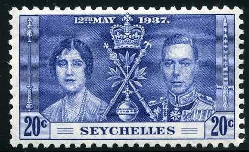 King George VI and Queen Elizabeth