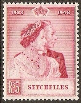 King George VI and Queen Elizabeth