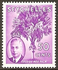 Coco de mer Palm