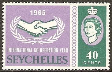 International Cooperation Year