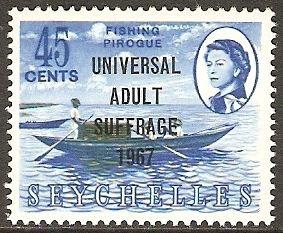 Fishing Boat overprint