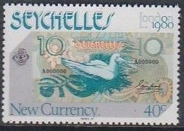 10 Rupees Bank Note