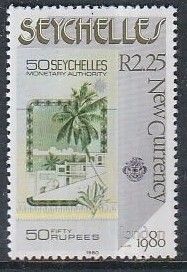 50 Rupees Bank Note