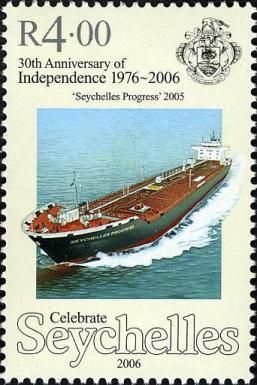 "Seychelles Progress" 2005