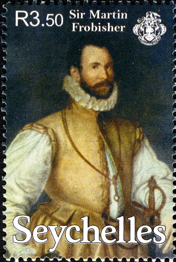 Sir Martin Frobisher