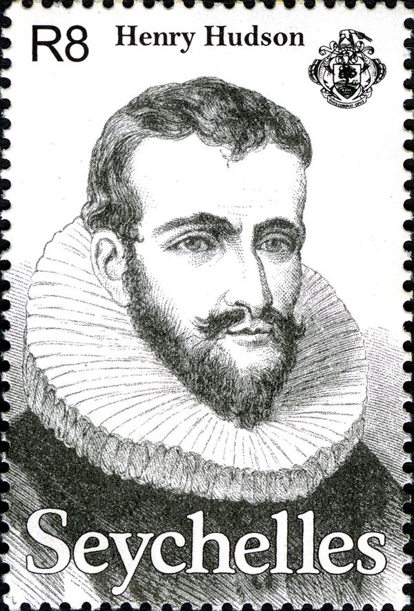 Henry Hudson