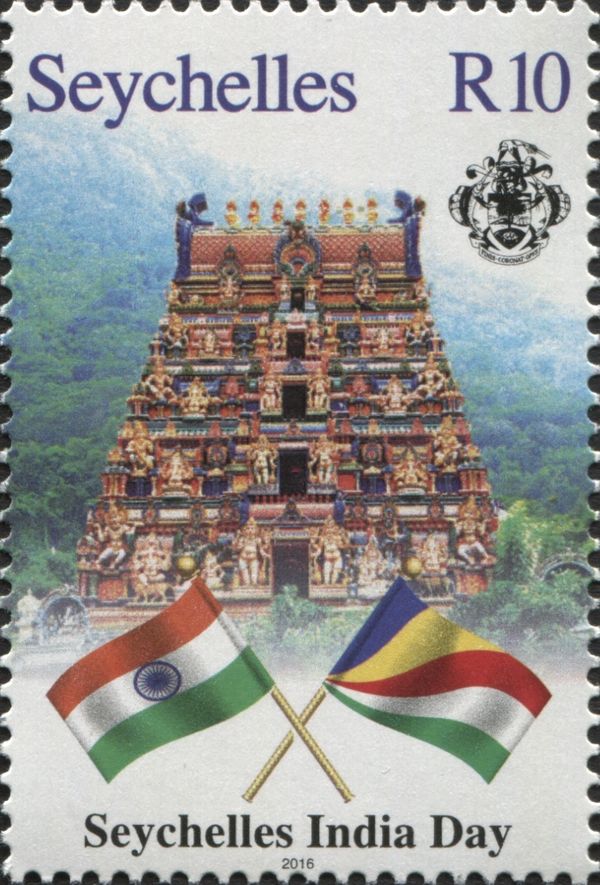 Seychelles India Day