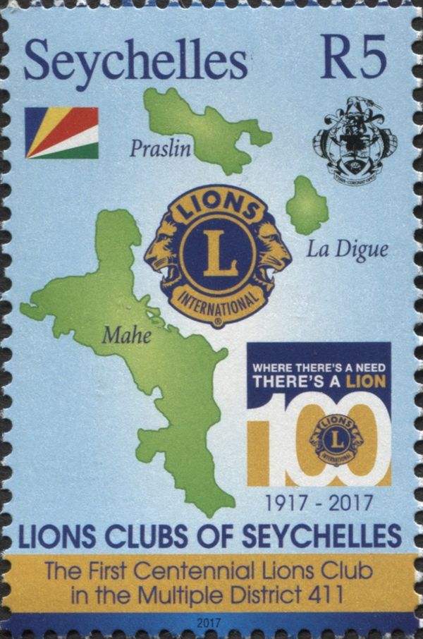 Centenary of Lions International