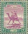 Postman with Dromedary (Camelus dromedarius)