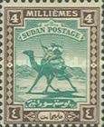 Postman with Dromedary (Camelus dromedarius)