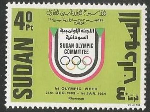 Olympic Week
