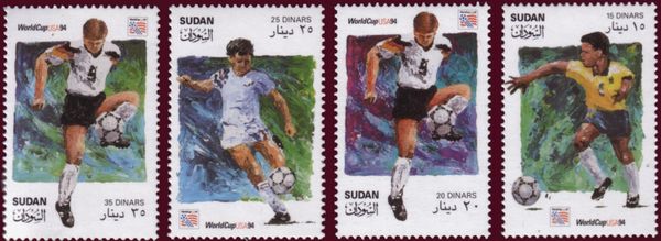World Cup Soccer Championship USA