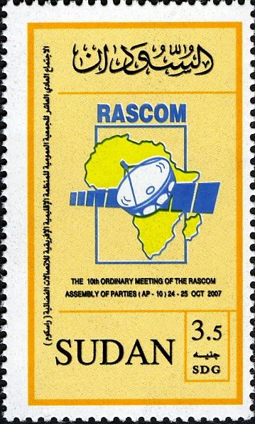 RASCOM Emblem