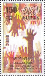 Upraised Hands In Celebration