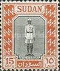 Policeman - Overprint "S.G."