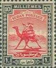 Postman with Dromedary (Camelus dromedarius)