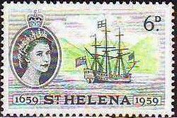East Indiaman "London" off James Bay