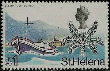 Tree Fern and Lifeboat "John Dutton"