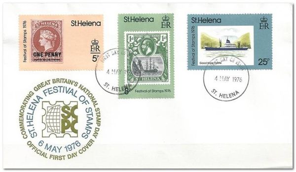 1d. Stamp of 1863