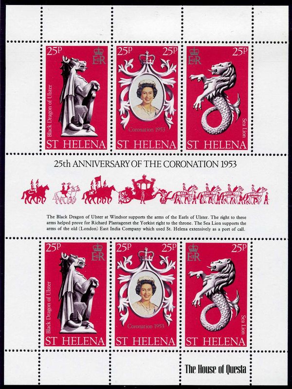 25th anniversary of the Coronation 1953